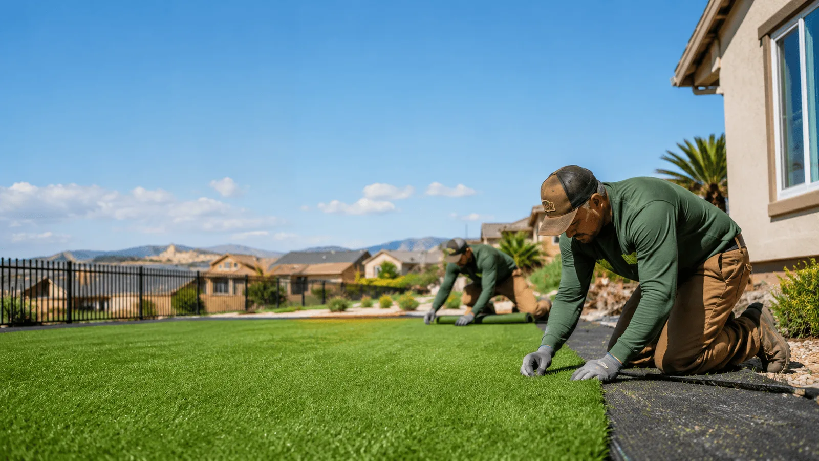 Pet Turf Installation in Greenbush, MI near me
